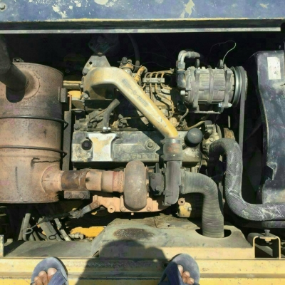 ขายkomatsu PC 120 รุ่น5