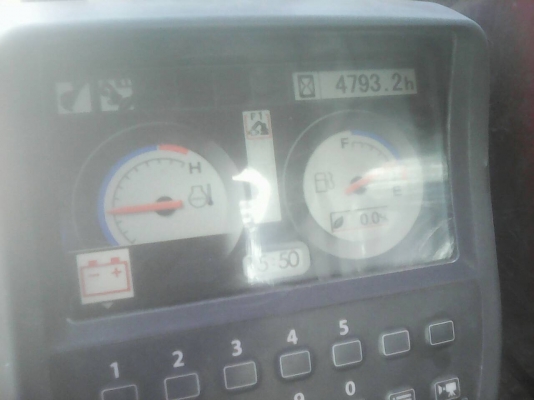 แมคโคสภาพดี เจ้าของขายเอง