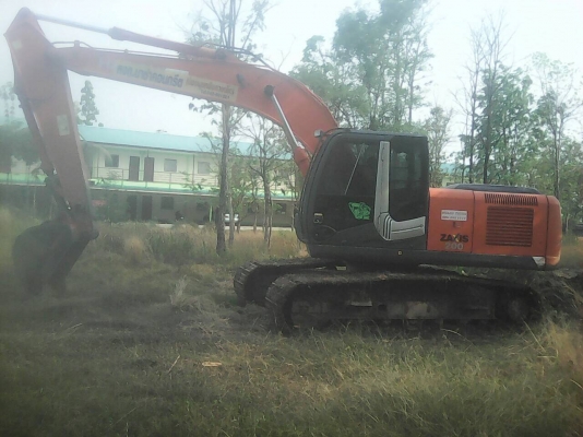 แมคโคสภาพดี เจ้าของขายเอง