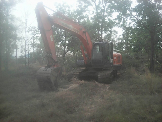 แมคโคสภาพดี เจ้าของขายเอง