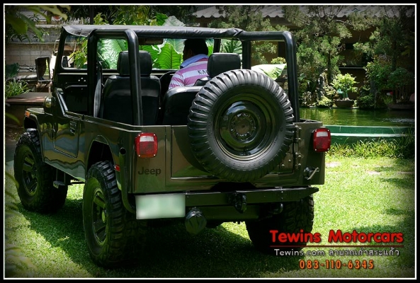 ไฟท้ายรถ Jeep สไตล์ CJ7 Wrangler ไฟท้ายรถ Jeep สไตล์ CJ7 Wrangler