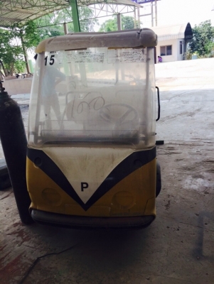 ขายรถกอฟ ประหยัดน้ำมัน