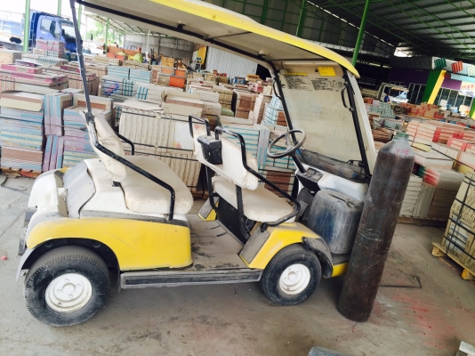 ขายรถกอฟ ประหยัดน้ำมัน