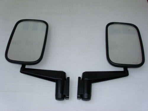 กระจกมองข้าง Landrover Defender ใส่แลนด์ซีรี่ย์ ของใหม่