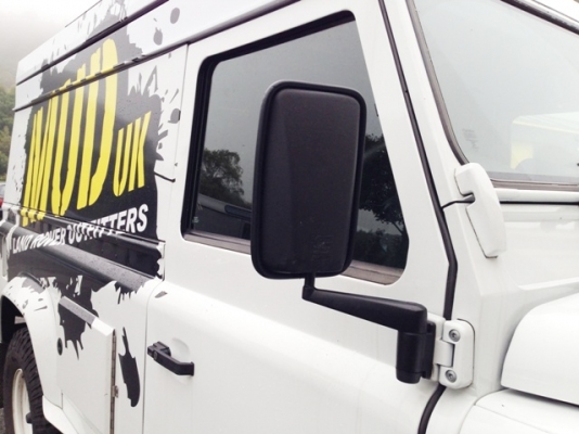 กระจกมองข้าง Landrover Defender ใส่แลนด์ซีรี่ย์ ของใหม่ กระจกมองข้าง Landrover Defender ใส่แลนด์ซีรี่ย์ ของใหม่