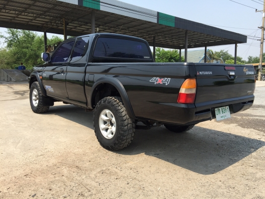 ขาย MITSUBISHI MEGA CAB 4WD 2,800 cc.