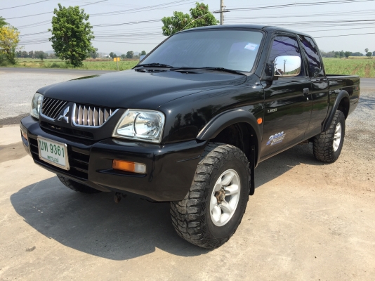 ขาย MITSUBISHI MEGA CAB 4WD 2,800 cc.