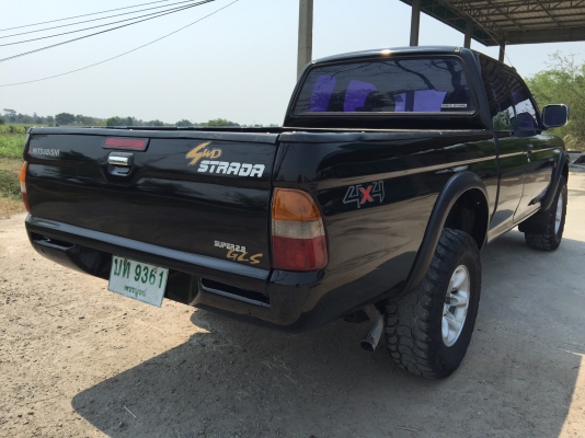 ขาย MITSUBISHI MEGA CAB 4WD 2,800 cc.