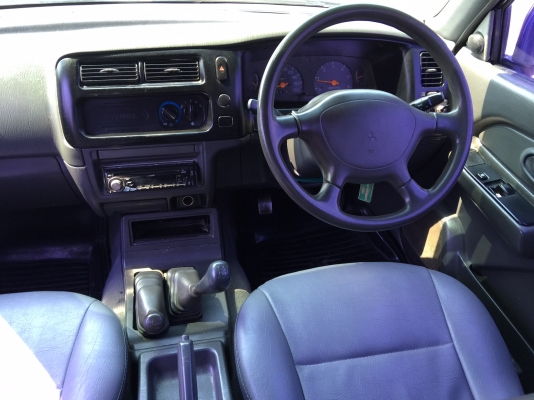 ขาย MITSUBISHI MEGA CAB 4WD 2,800 cc.