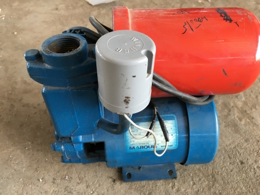 ขายปั้มนำ้ 1"