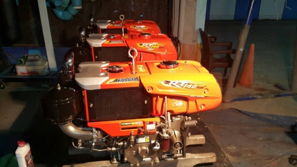 KUBOTA RT 140 Plus
