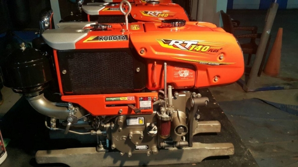 KUBOTA RT 140 Plus