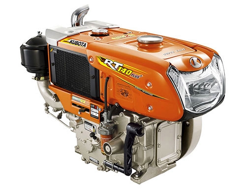KUBOTA RT 140 Plus