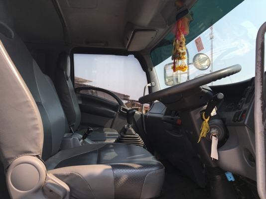 10ล้อเพลาเดียวFVM300HP 10ล้อเพลาเดียวFVM300HP