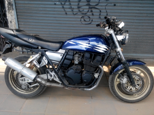 ขายxjr400 ขายxjr400