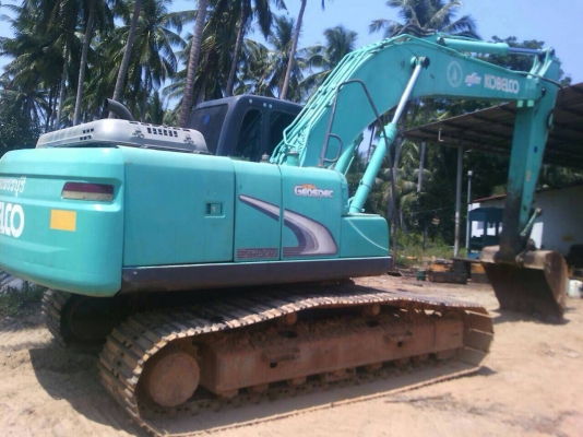ขาย 1,850,000 KOBELCO sk 200-8 super 6,500 ชม.เครื่องดีปั้มแรง ไฟฟ้าครบอินวอยท์รถสวยพร้อมใช้ 090-772-3710 090-772-3708