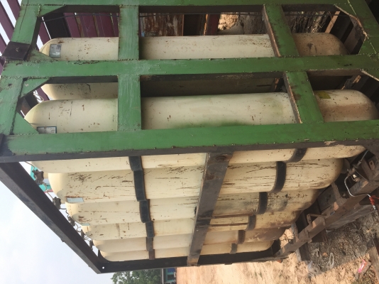 ชุดแก๊ส 12 ถัง ชุดแก๊ส 12 ถัง