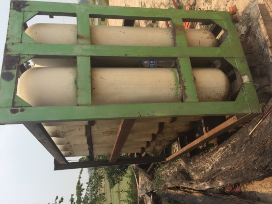 ชุดแก๊ส 12 ถัง ชุดแก๊ส 12 ถัง