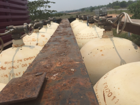 ชุดแก๊ส 12 ถัง ชุดแก๊ส 12 ถัง