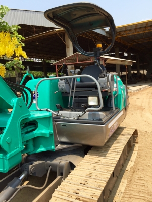 KOBELCO SK-045 ขนาดPC-45(คอลโทนสั้นปั๊มนิ้ว)รถเก่านอกมีเอกสาร☎️ติดต่อ 085-5632278 (ราคาต่อรองได้)