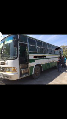 ขายด่วนรถบัสสภาพสวย