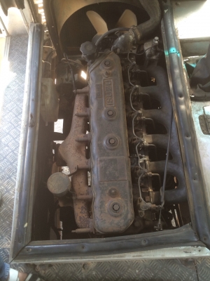 ขายด่วนรถบัสสภาพสวย