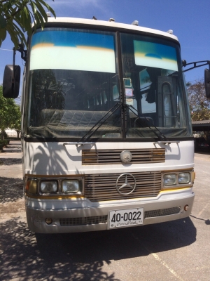 ขายด่วนรถบัสสภาพสวย