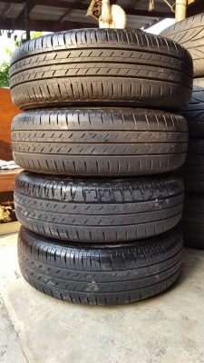 ขายล้อHonda Civic ตาโตขอบ 14 4 ล้อ ราคา 4,000 บาท