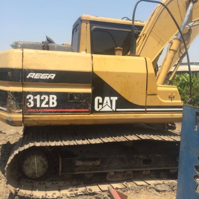 ขายครับ CAT 312B รถสวย พร้อมใช้งาน