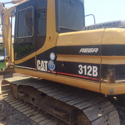 ขายครับ CAT 312B รถสวย พร้อมใช้งาน