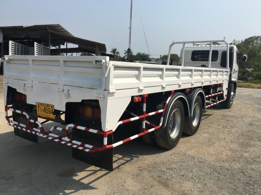 10ล้อเพลาเดียวHINO FL8J220HP 10ล้อเพลาเดียวHINO FL8J220HP