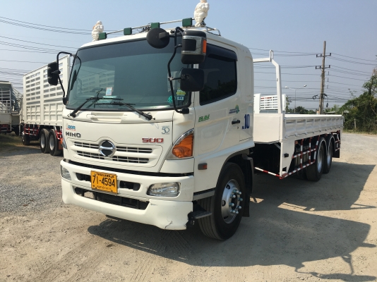 10ล้อเพลาเดียวHINO FL8J220HP 10ล้อเพลาเดียวHINO FL8J220HP