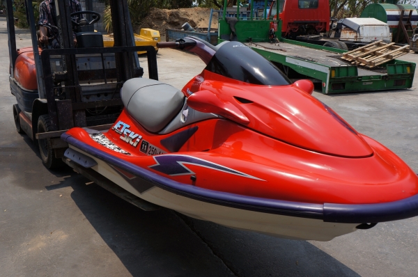 ขายเจ็ตสกี KAWASAKI 1200 CC. เก่านอก