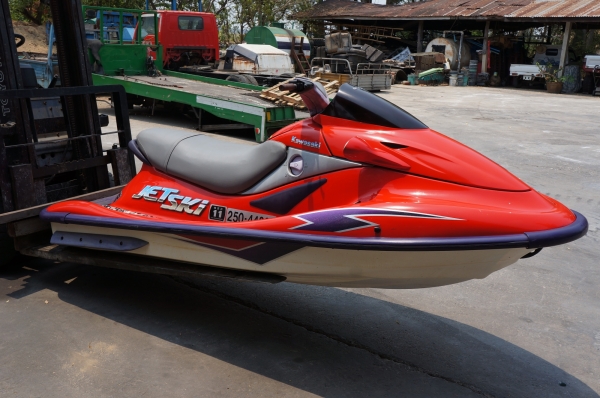 ขายเจ็ตสกี KAWASAKI 1200 CC. เก่านอก