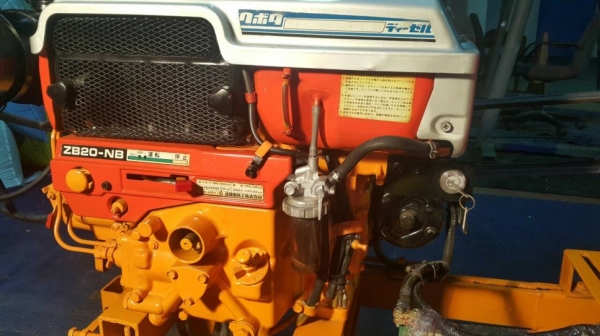 KUBOTA ZB 20-NB
