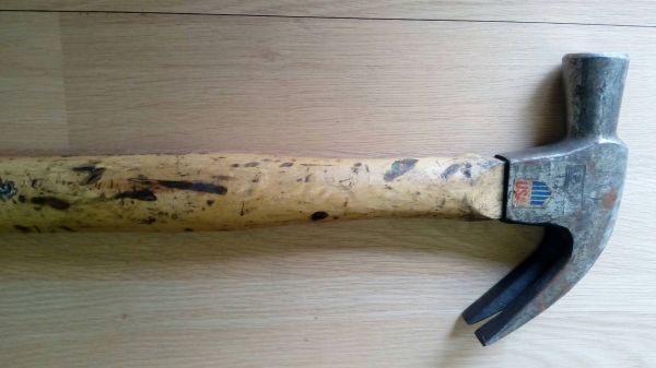 ขายค้อนARMSTORNG 16OZ Made in USA.งานเก่าด้ามไม้