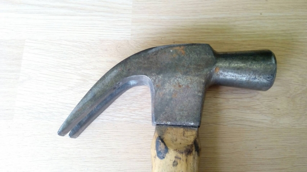 ขายค้อนARMSTORNG 16OZ Made in USA.งานเก่าด้ามไม้