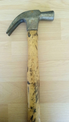 ขายค้อนARMSTORNG 16OZ Made in USA.งานเก่าด้ามไม้