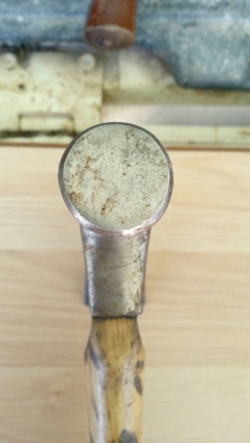 ขายค้อนARMSTORNG 16OZ Made in USA.งานเก่าด้ามไม้