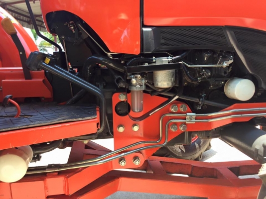 ขายรถไถ Kubota L3608(4WD) พร้อมใบมีดและผานพรวนช้าง รถไร่ เดิมๆ สวยพร้อมใช้งาน