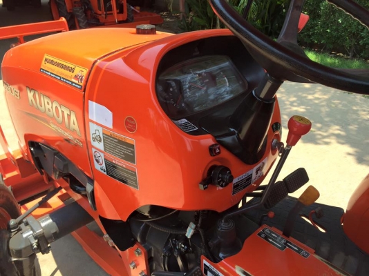 ขายรถไถ Kubota L3608(4WD) พร้อมใบมีดและผานพรวนช้าง รถไร่ เดิมๆ สวยพร้อมใช้งาน