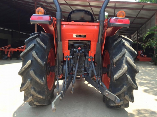 ขายรถไถ Kubota L3608(4WD) พร้อมใบมีดและผานบุกเบิกช้าง รถสวยพร้อมใช้งาน