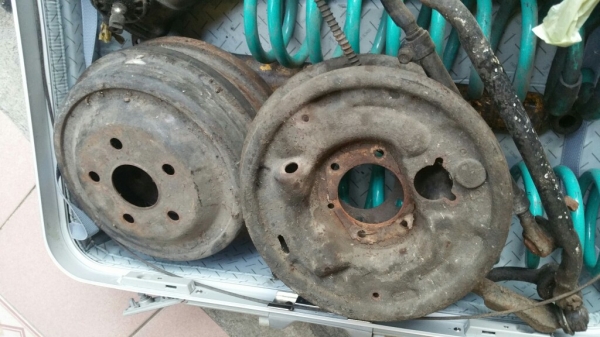 อะไหล่ ช่วงล่าง ติดรถ mustang 67 
ทั้งกอง 5000 บาท

Line: surawat.hant
0834301397