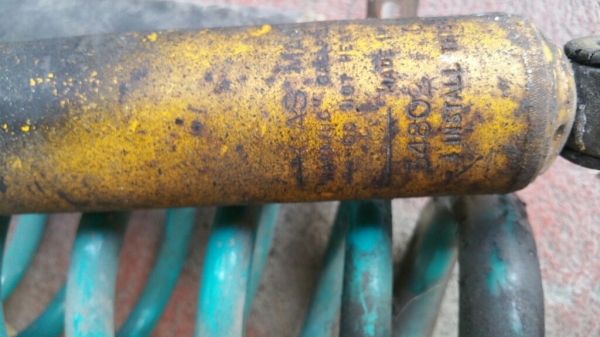 อะไหล่ ช่วงล่าง ติดรถ mustang 67 
ทั้งกอง 5000 บาท

Line: surawat.hant
0834301397