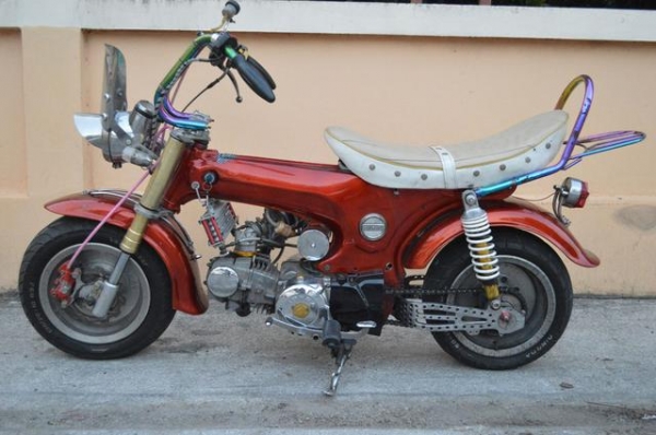 Honda Dax Honda Dax