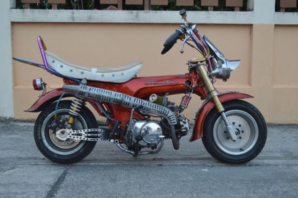 Honda Dax