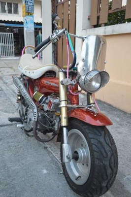 Honda Dax Honda Dax