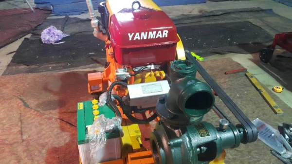 YANMAR NS 110 C-G
