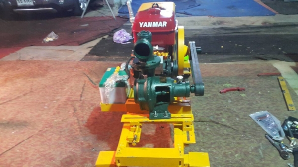 YANMAR NS 110 C-G