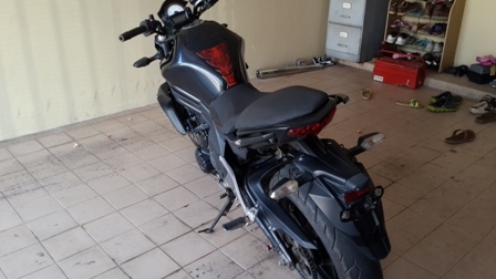 ขายตามสะภาบครับ ER650 N ปี 2013 ทะเบียนพร้อมโอนครับ